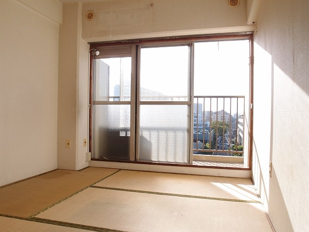 カーサ第一宇喜田１号棟 リビング