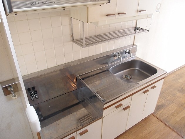 カーサ第一宇喜田１号棟 キッチン