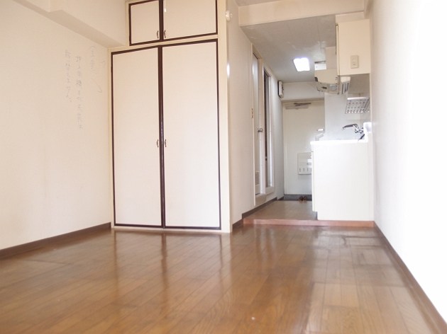 カーサ第一宇喜田１号棟 ベッドルーム