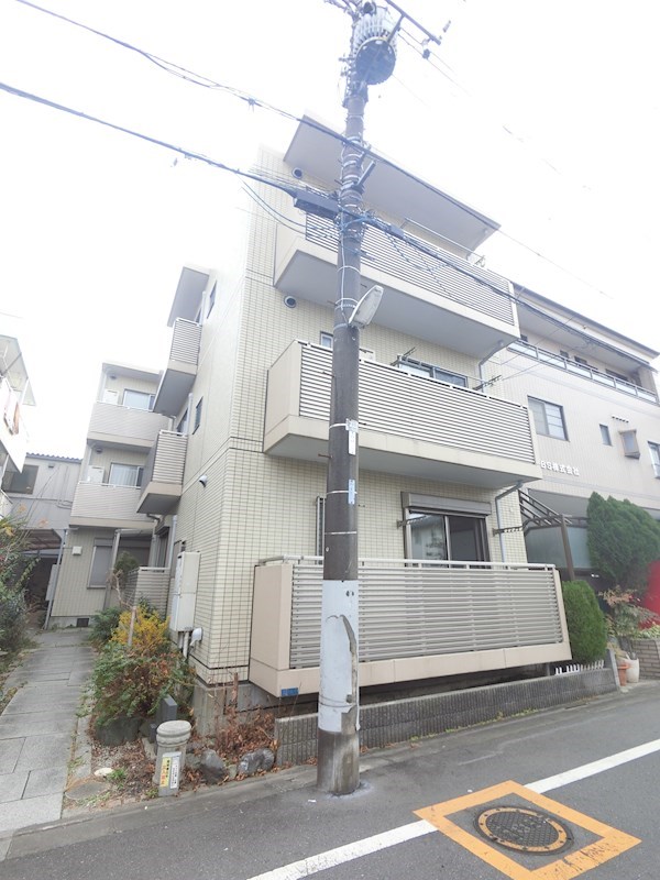 YBブライトンヒルズ 外観写真