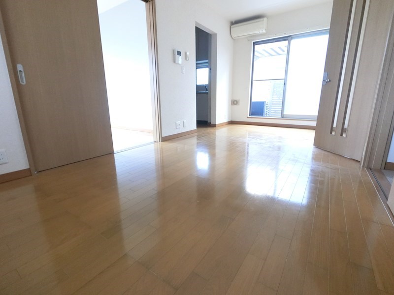 YBブライトンヒルズ リビング