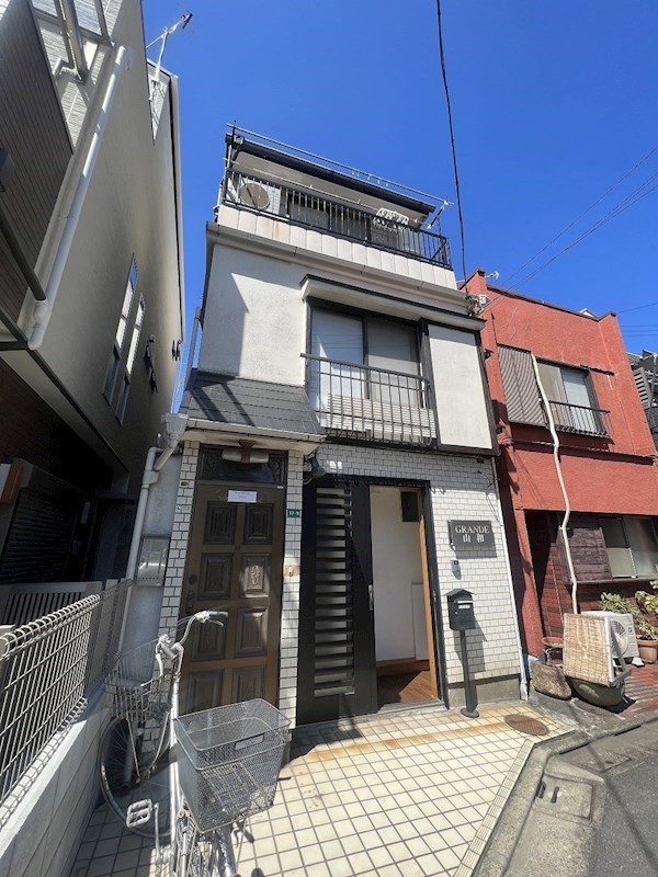 グランデ山和 外観