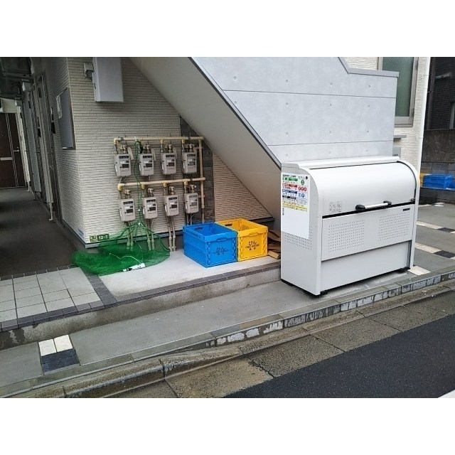 ソレイユ北綾瀬 その他8