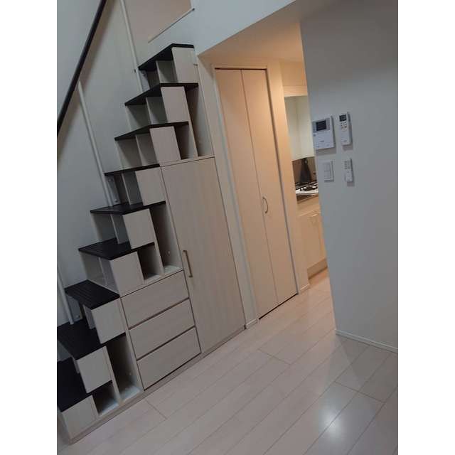 ソレイユ北綾瀬 リビング