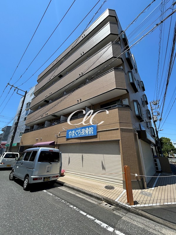 瑞江マキノビル 外観写真