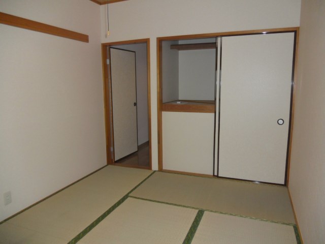 ベルモア ベッドルーム