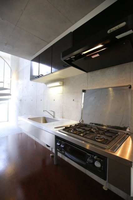 M・CASA キッチン