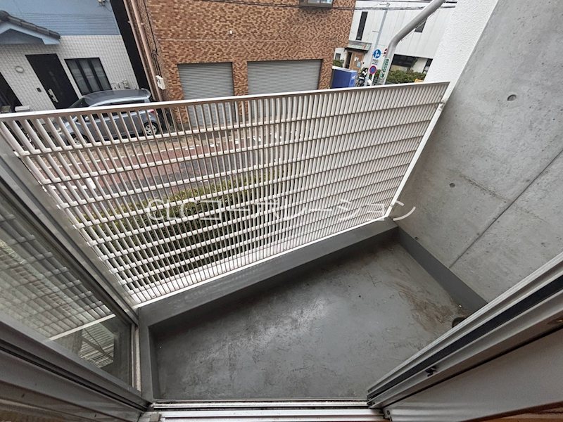 M・CASA ベランダ