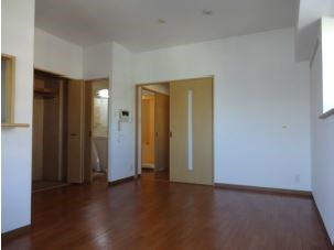 ラウンドタワーオペリア ベッドルーム