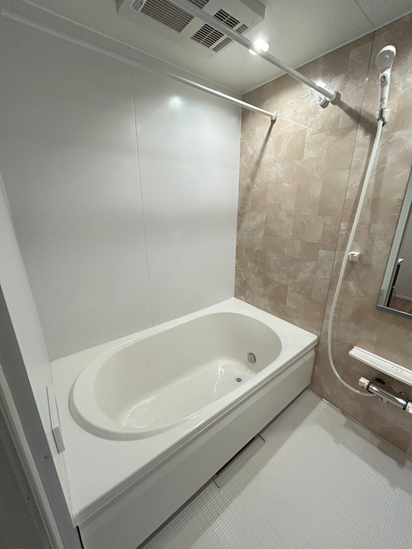 プラネッツ 風呂画像