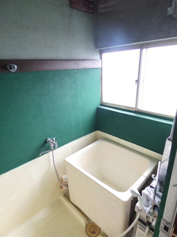 太洋コーポ 風呂画像