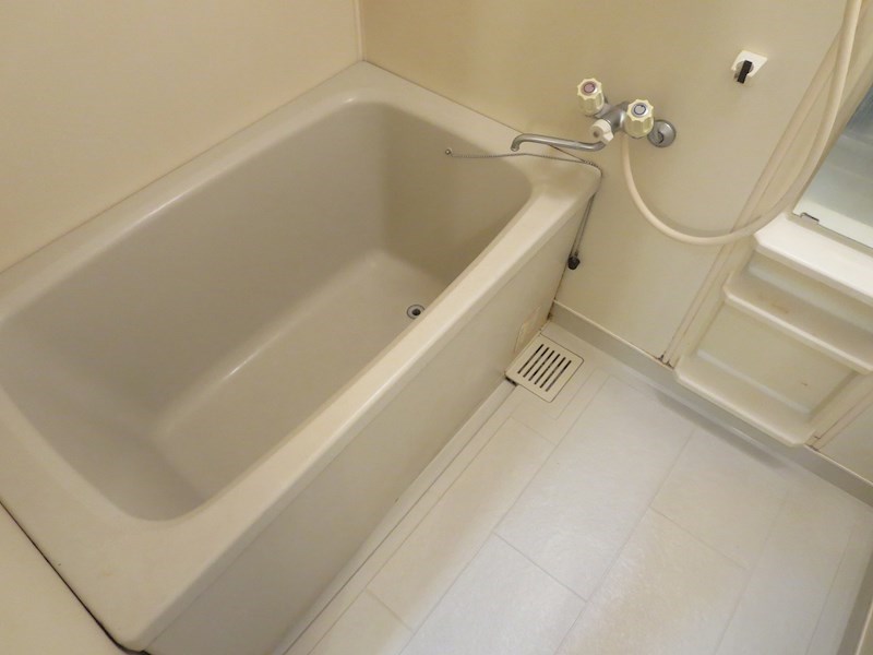 パラシオン上篠崎 風呂画像