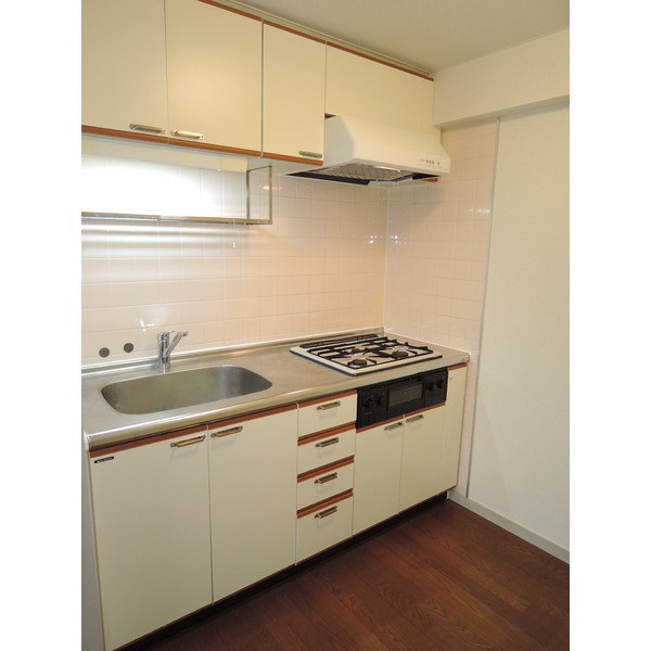 サンコーレジデンス キッチン