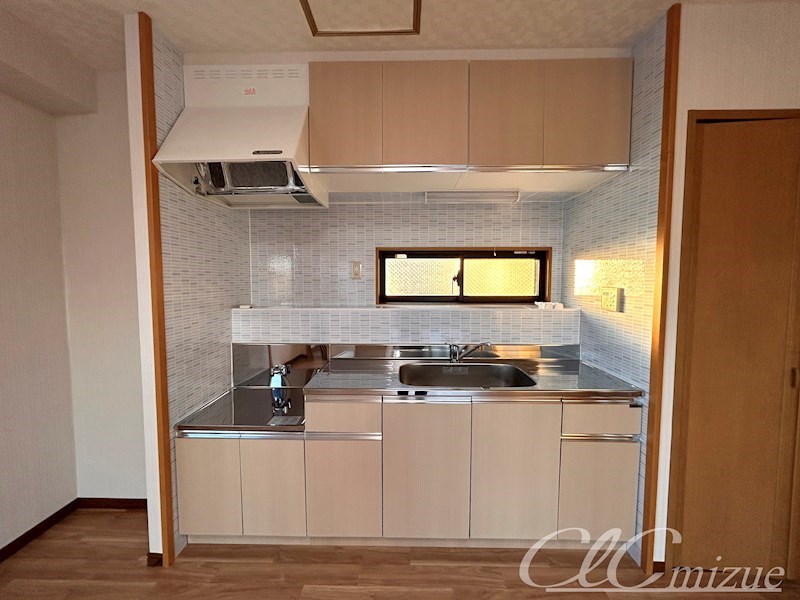 バロンルート7 キッチン