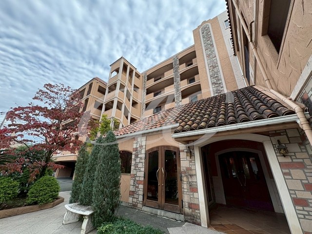 フォーレスト北綾瀬Ⅰ 外観