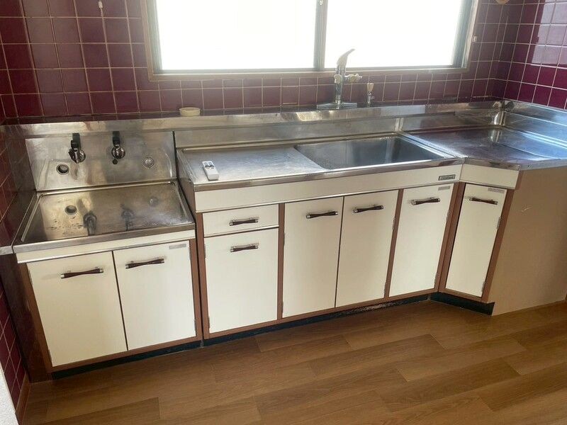 パールハイツ キッチン