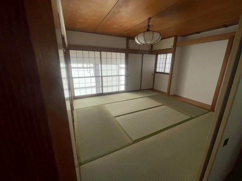 パールハイツ ベッドルーム