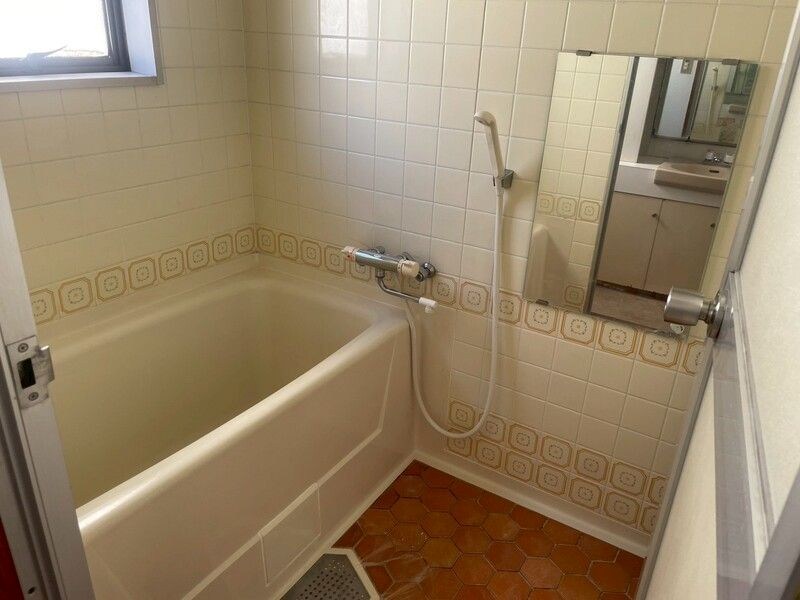 パールハイツ 風呂画像