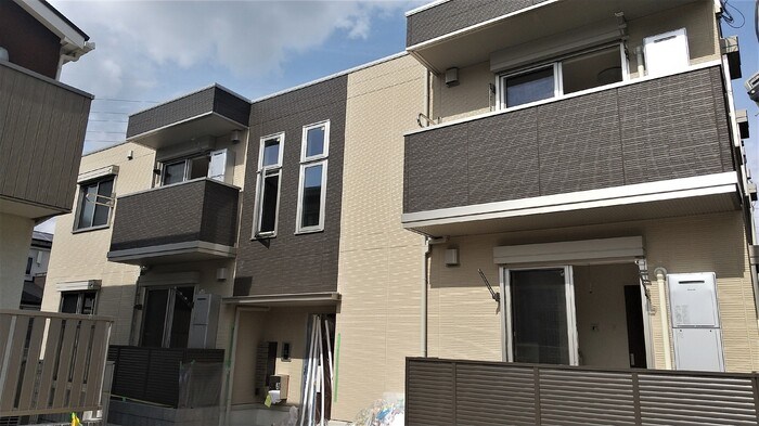 コンフォート北綾瀬  外観