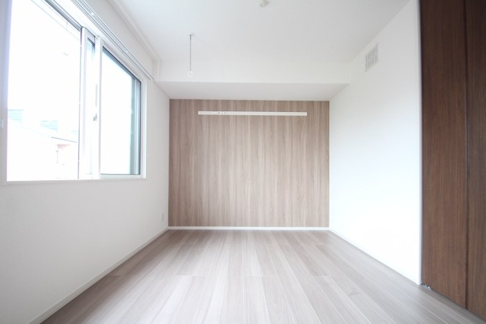 コンフォート北綾瀬  ベッドルーム