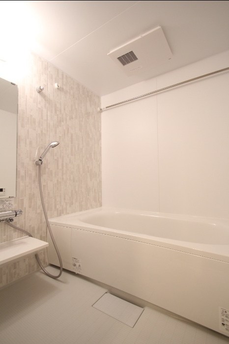 コンフォート北綾瀬  風呂画像