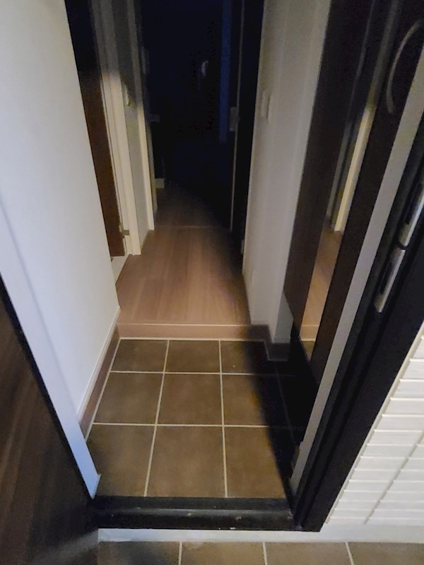 ルリアン綾瀬Ⅱ 玄関