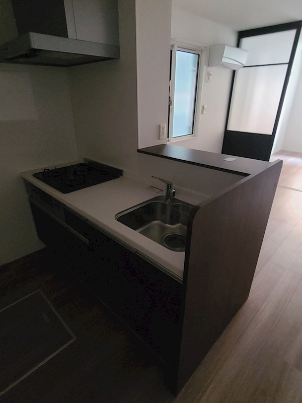 ルリアン綾瀬Ⅱ キッチン