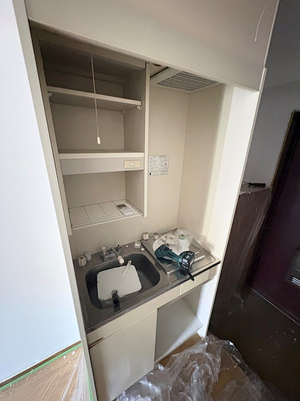 ニューウイング行徳 キッチン