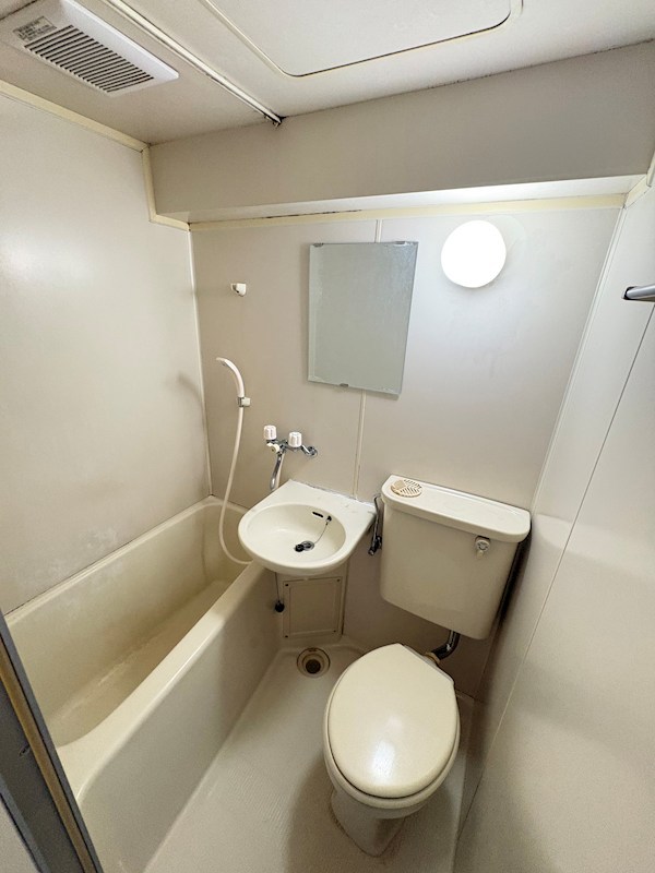 ニューウイング行徳 風呂画像