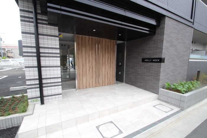 ホーリーホック その他4