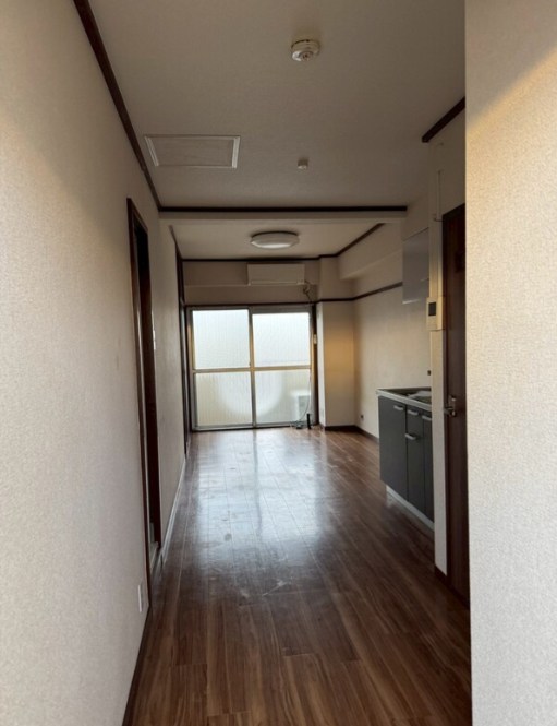 ニューシャトレーマンション リビング