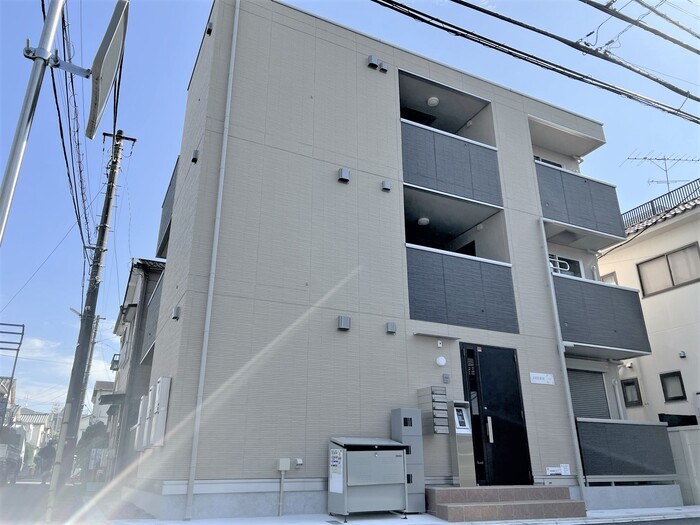 エクセリア北加平町 外観