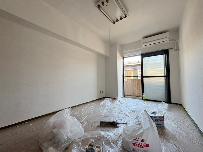 ニューウイング行徳 リビング