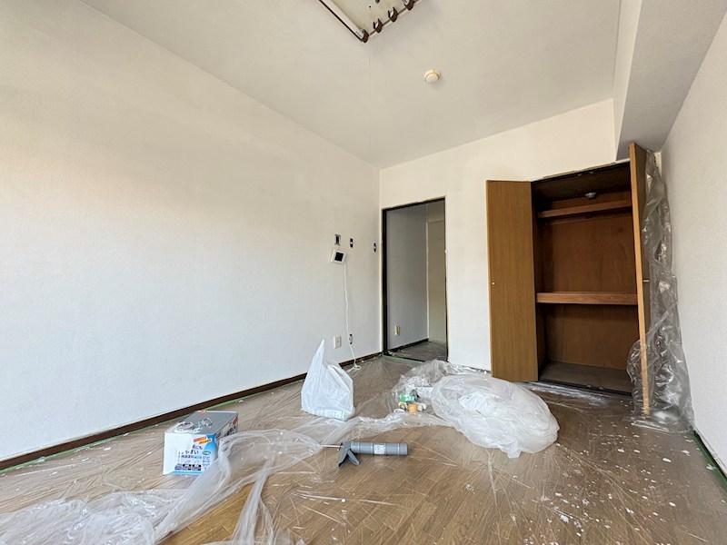 ニューウイング行徳 ベッドルーム