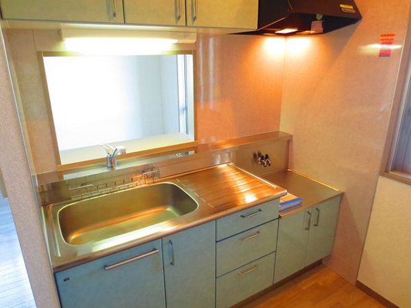 ラウンドタワーオペリア キッチン