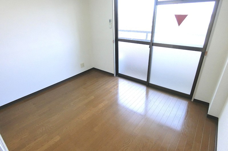 瑞江マキノビル ベッドルーム