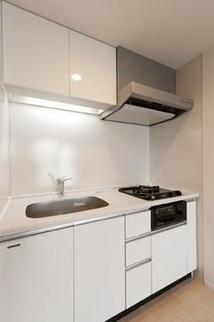 ボワエトワール立石 キッチン