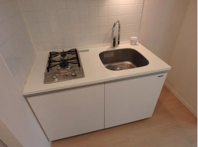 アプレシティ両国 キッチン