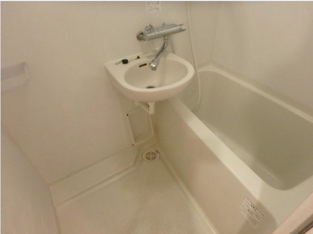 アプレシティ両国 風呂画像