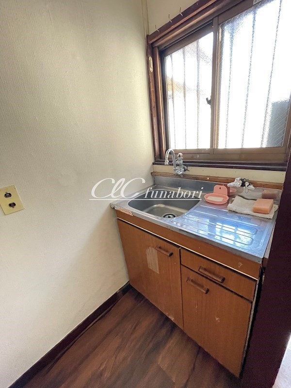 和風ハウス キッチン