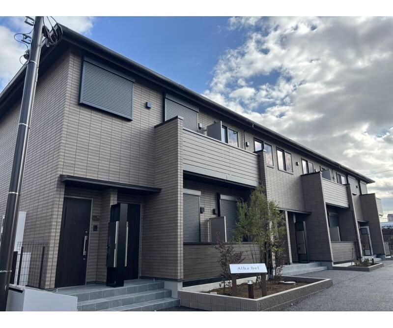 Ａｌｂａ　ｂｅｌ 玄関