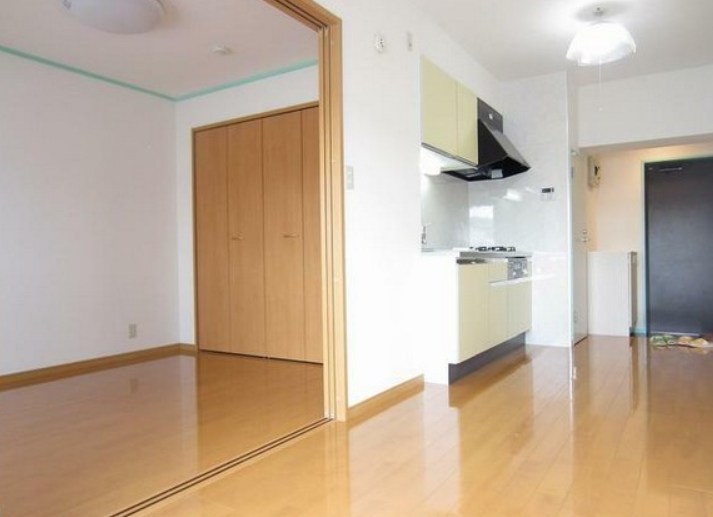 ドウェルエミネント    リビング