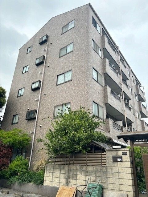 エレガンス浜中 外観