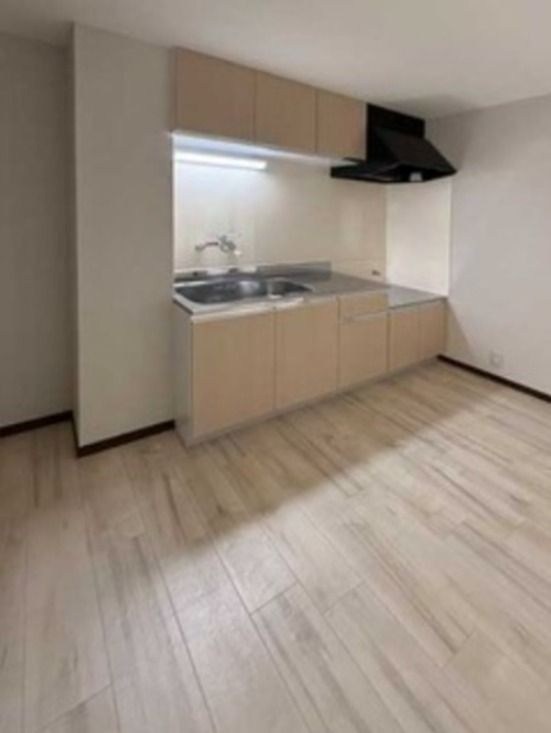 エレガンス浜中 キッチン