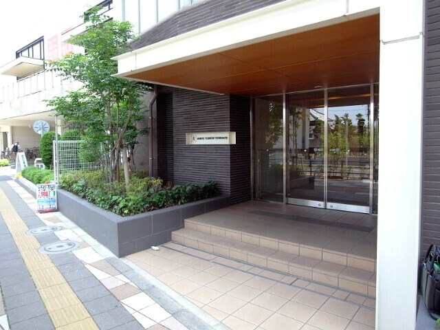 アビダス舎人テラス 外観