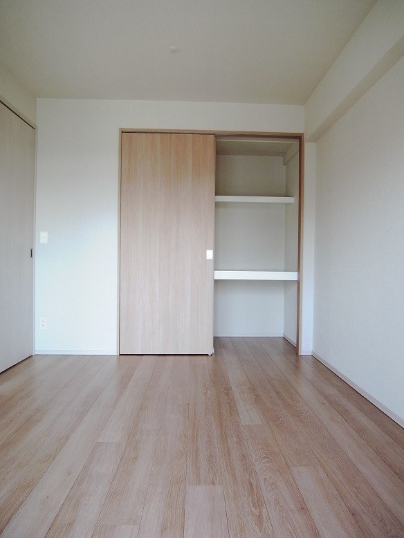 アビダス舎人テラス ベッドルーム