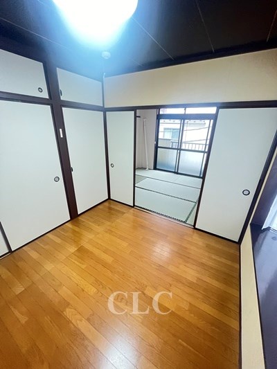 リバーサイド谷津田 リビング