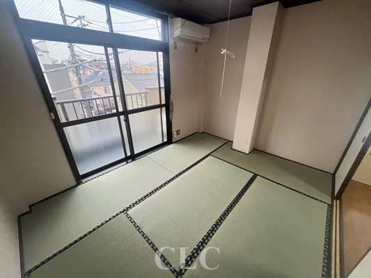 リバーサイド谷津田 ベッドルーム