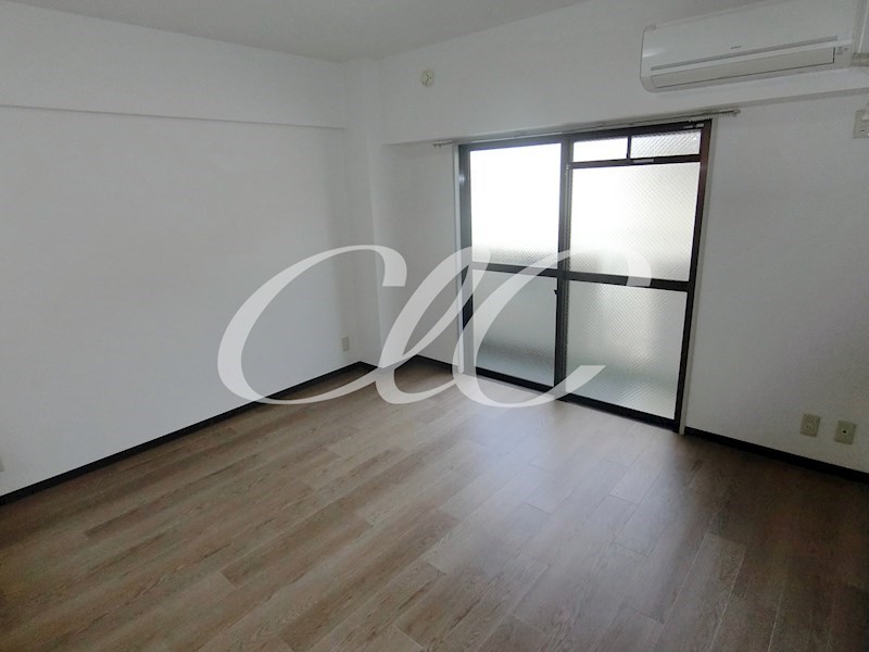 第六日東ハイツ  ベッドルーム