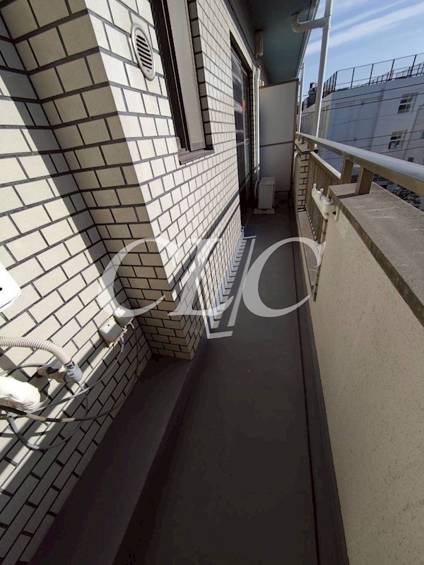 杉田ビル ベランダ